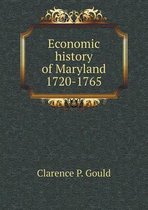 Economic history of Maryland 1720-1765