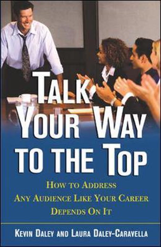 Talk Your Way to the Top - cover