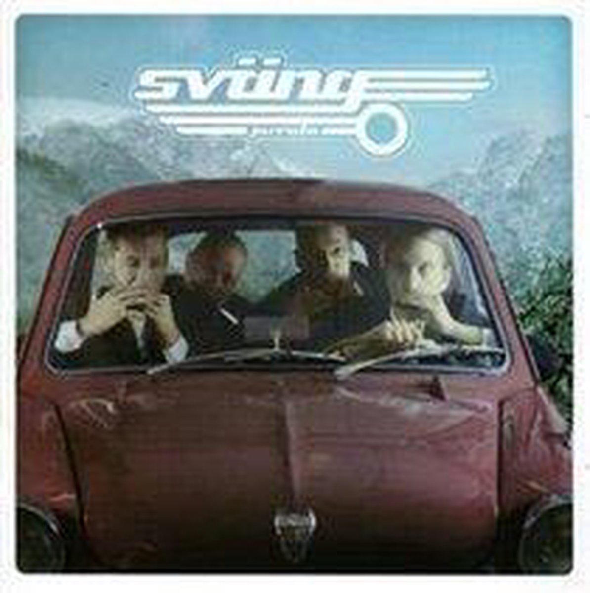 Svang - Jarruta