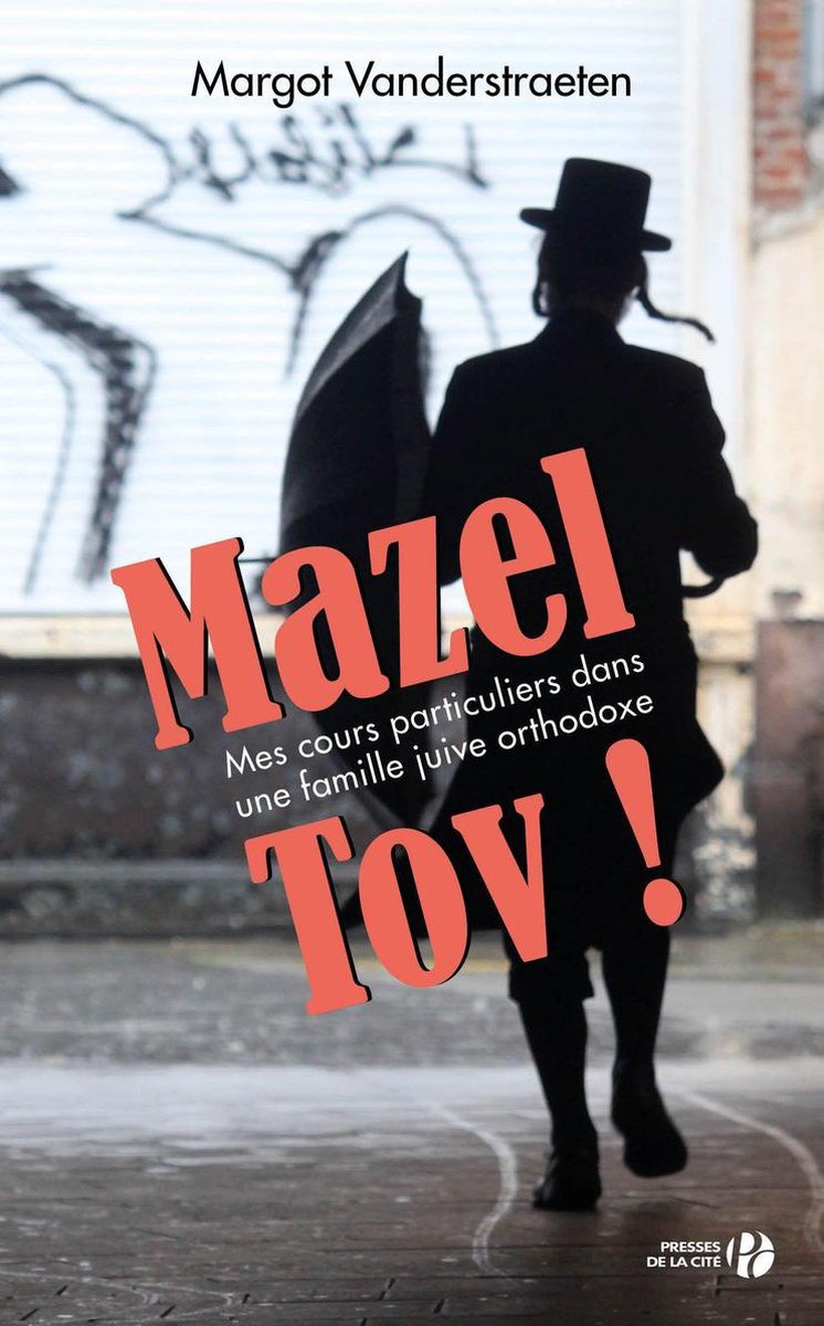 Mazel Tov ! (ebook), Margot Vanderstraeten | 9782258163027 | Boeken |  bol.com