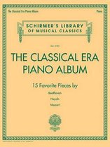 The Classical Era Piano Album