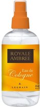 MULTI BUNDEL 2 stuks ROYALE AMBREE Eau de Cologne baño Spray 240 ml