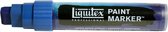 Liquitex Paint Marker Cadmium Phthalocyanine Blue (Green Shade) 4610/316 (8-15 mm)