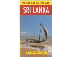 Marco Polo Reisgids Sri Lanka