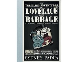 Thrilling Adventures Of Lovelace & Babba