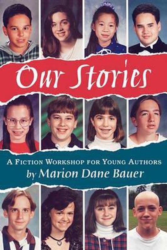 Our Stories - cover