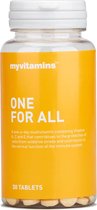 One For All, 90 tablets (90 Tablets) - Myvitamins