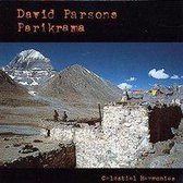 David Parsons - Parikrama (2 CD)