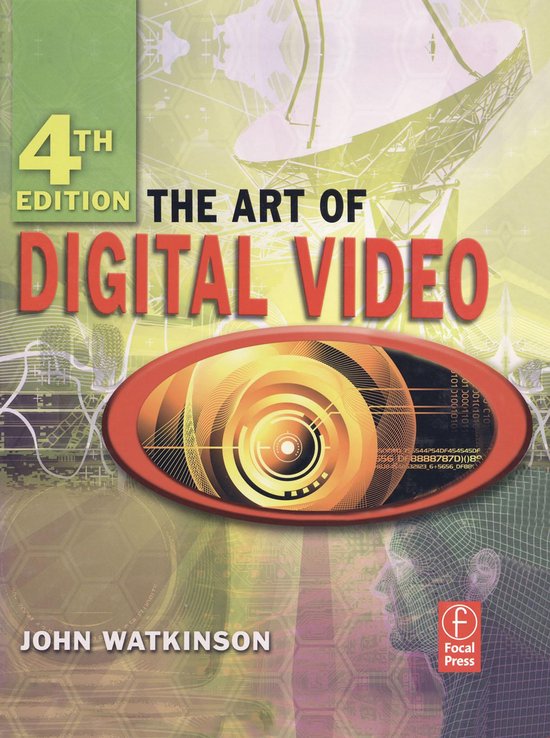 The Art of Digital Video - cover
