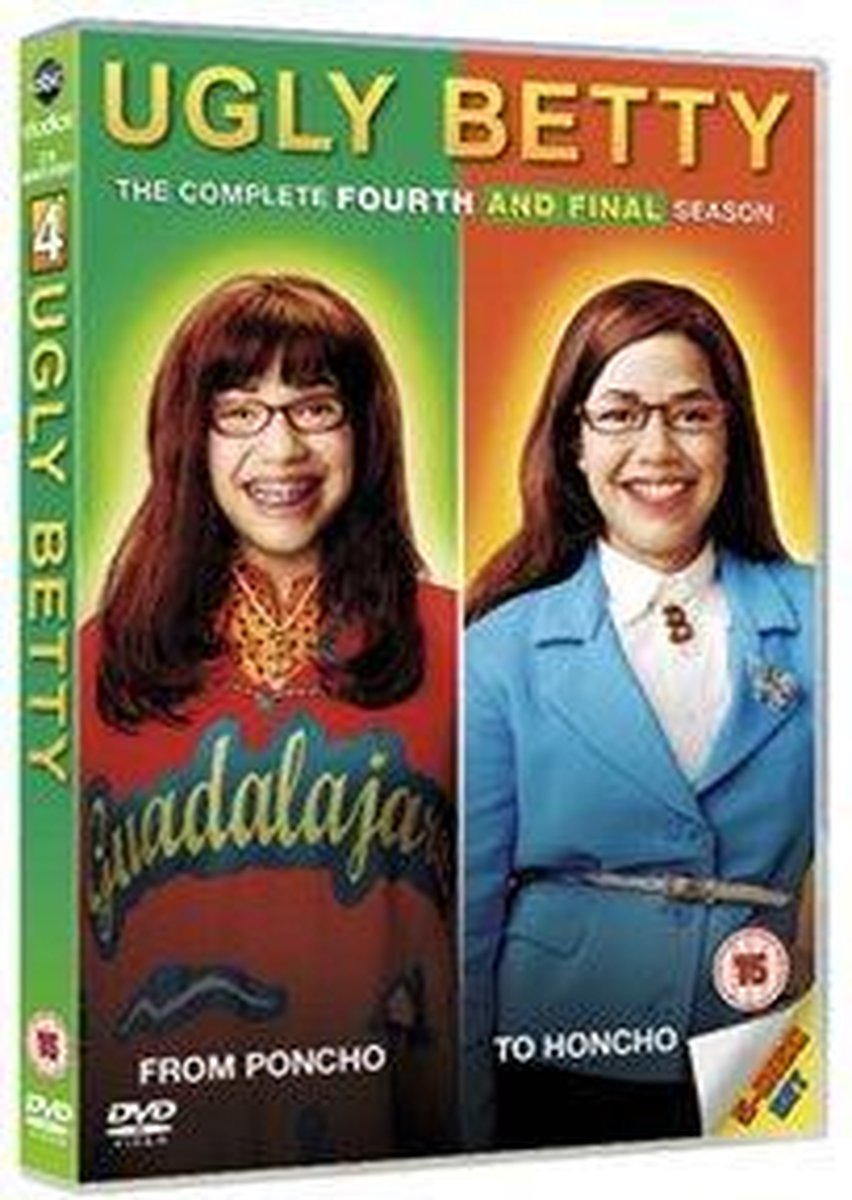 Ugly Betty Season 4