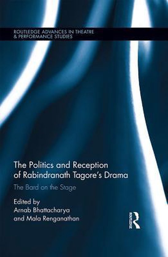 Routledge Advances in Theatre & Performance Studies - The Po ... - cover
