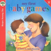 My First Baby Games