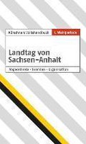 Landtag von Sachsen-Anhalt. 7. Wahlperiode 2016-2021