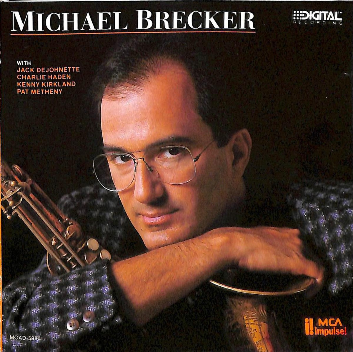 Michael Brecker