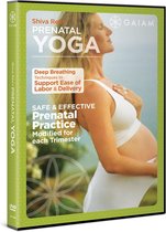Gaiam, Shiva Reaâ€™s Prenatal Yoga (DVD)