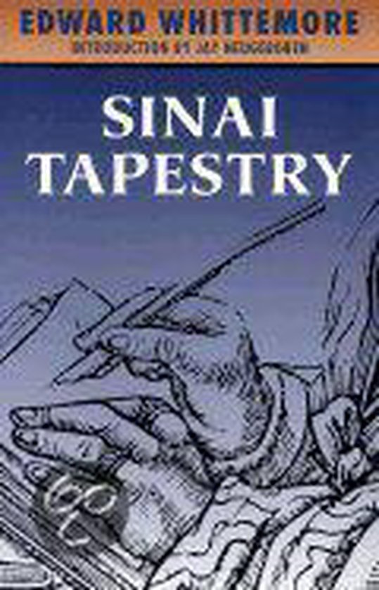 Sinai Tapestry - cover