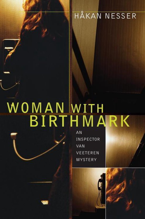 Inspector Van Veeteren Series 4 - Woman with Birthmark - cover