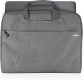 SBS TANBSLIMBAG13G notebooktas 33,8 cm (13.3") Aktetas Grijs