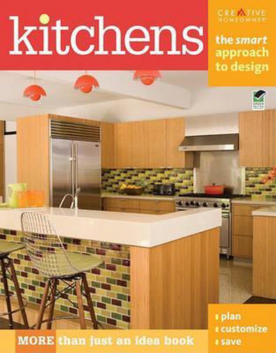 Kitchens - cover