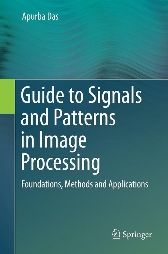 Computer Science (R0) - Guide to Signals and Patterns in Ima ... - cover