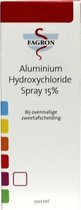 Aluminum Hydrochloride 15% Spray Fagron