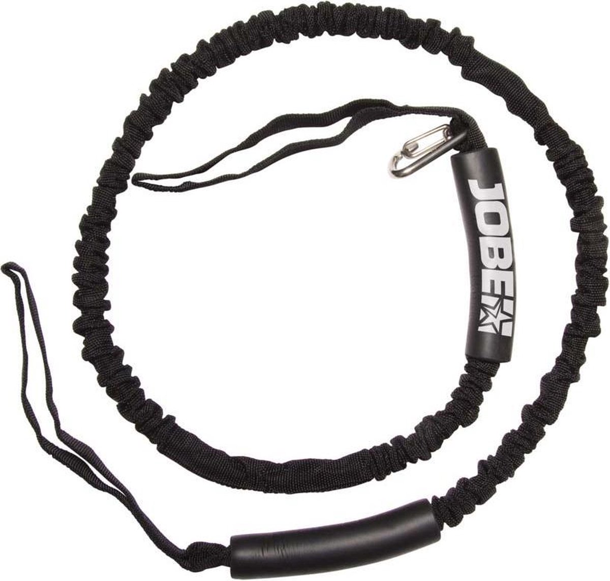 Jobe Webbing Bungee Dock Tie Verlenging Zwart