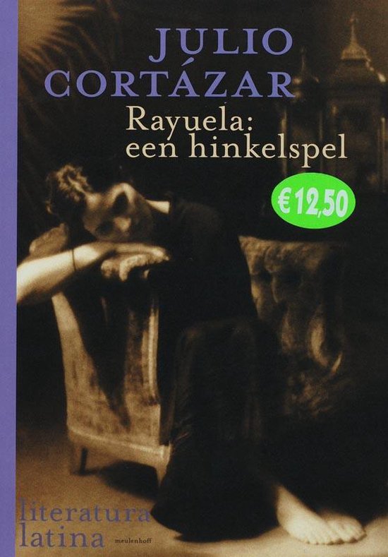 9789029078467 - Rayuela Een Hinkelspel
