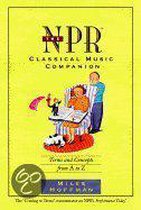 The Npr Classical Music Companion