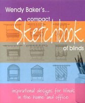 Wendy Baker's Compact Sketchbook of Blinds