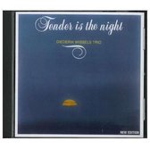 Diederik Trio Wissels - Tender Is The Night (CD)