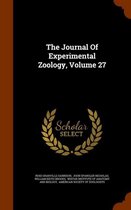 The Journal of Experimental Zoology, Volume 27