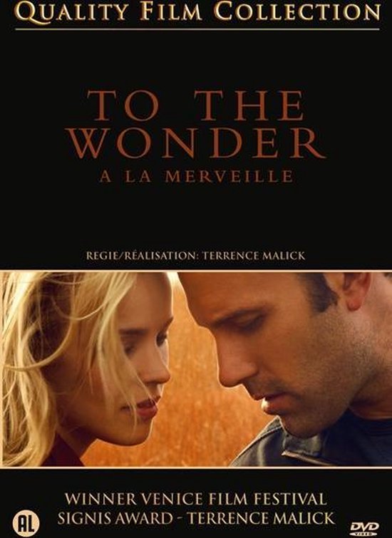 Speelfilm - To The Wonder (Dvd), Tatiana Chiline | Dvd's | bol.com