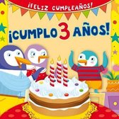 Cumplo 3 años!/ My Third Birthday