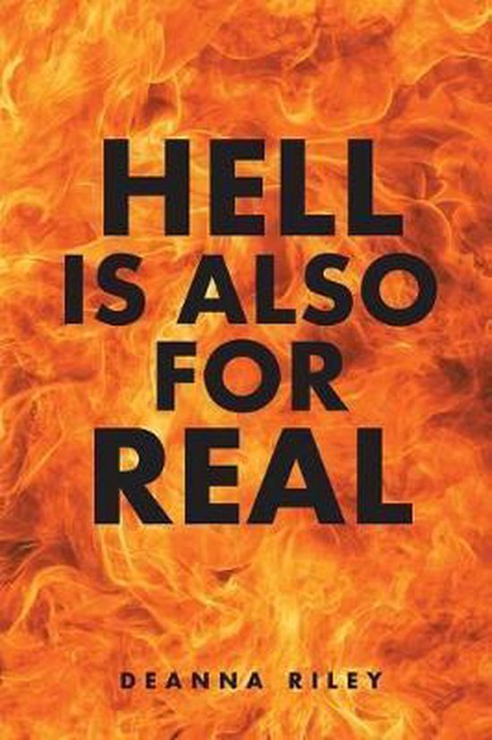 Hell Is Also For Real - cover