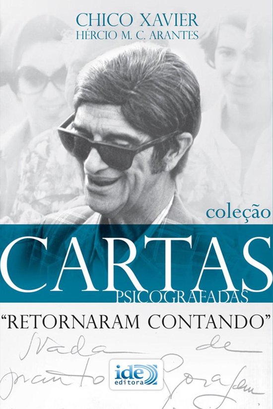 Retornaram Contando - cover