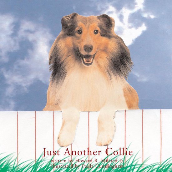 Just Another Collie - cover