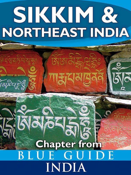 from Blue Guide India - Sikkim & Northeast India - Blue Guid ... - cover