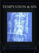 Bible Verse Books - Temptation & Sin Bible Verses