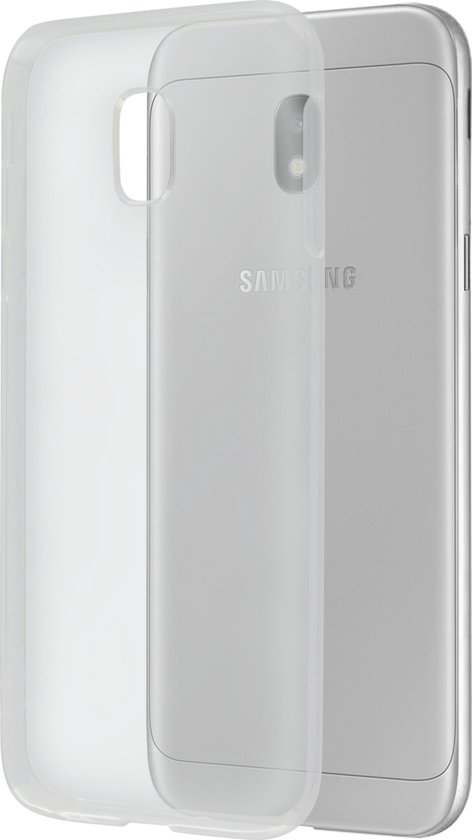 Azuri cover - TPU ultra thin - transparant - voor Samsung Galaxy J3 2017
