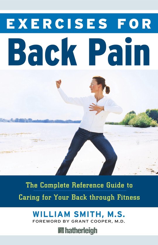 Exercises for Back Pain - cover