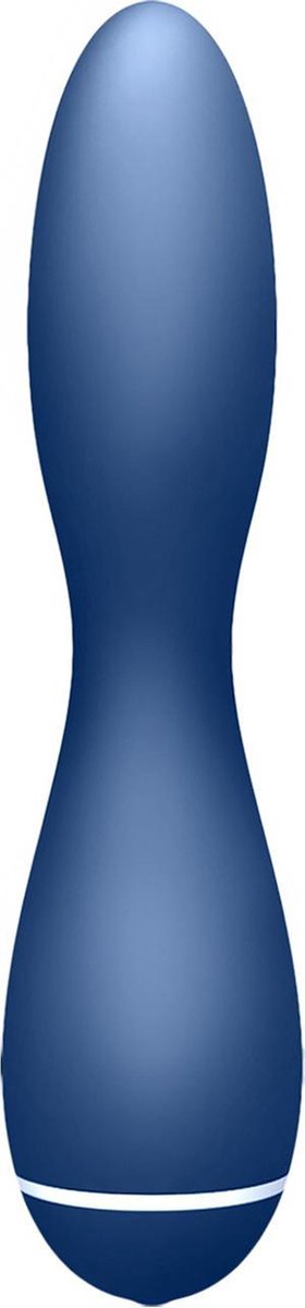 Goedkoopste Vibrator Intro 4 Slim Smoothie (blauw