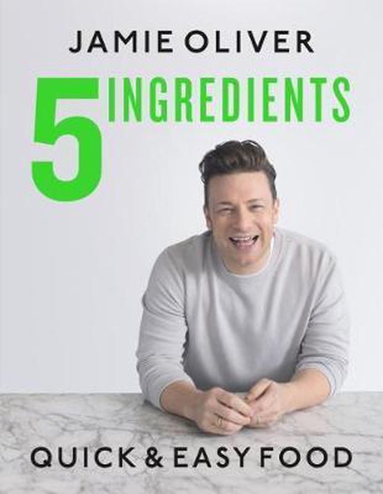 5 Ingredients Quick  Easy Food - cover