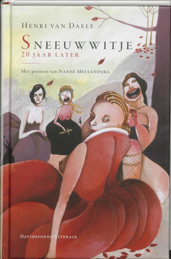 Sneeuwwitje 20 Jaar Later - cover