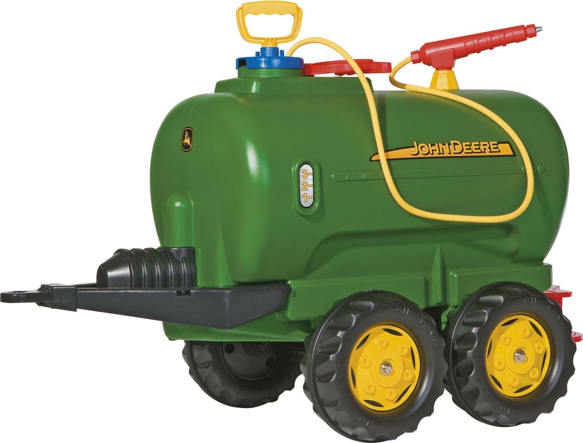 Rolly Toys Aanhanger - rollyTanker John Deere
