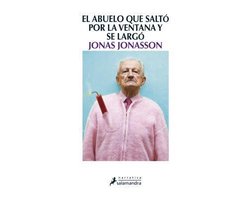 Abuelo que salto por la ventana y se largo/ The 100 Year Old Man Who Climbed The Window And Disappeared