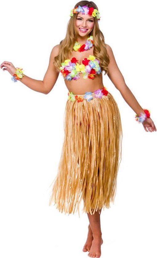 Barmhartig Rationalisatie bevolking Hawaii kostuum vrouw | bol.com