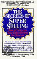 The Secrets Of Superselling