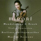 Mendelssohn & Bruch: Violin Concertos