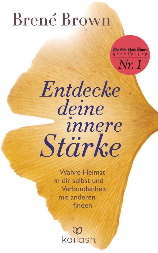 Entdecke deine innere Stärke - cover