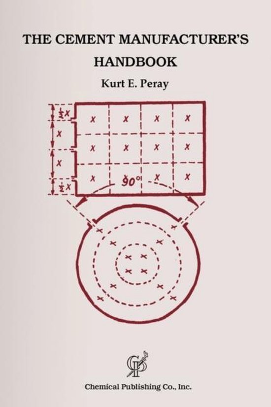 Cement Manufacturer's Handbook - cover